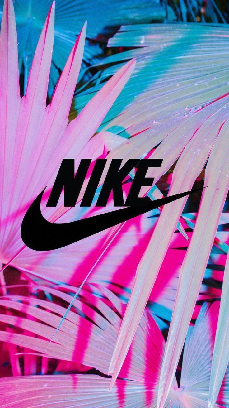 Pink Nike Wallpapers