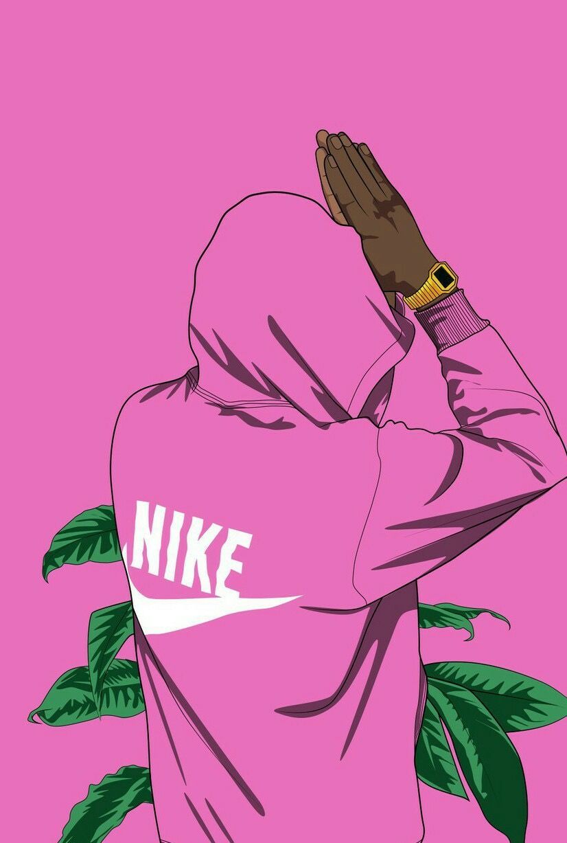 Pink Nike Wallpapers