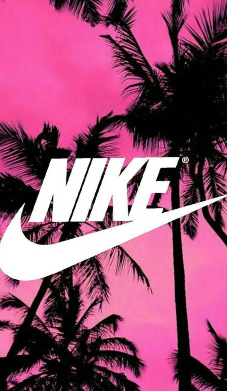 Pink Nike Wallpapers