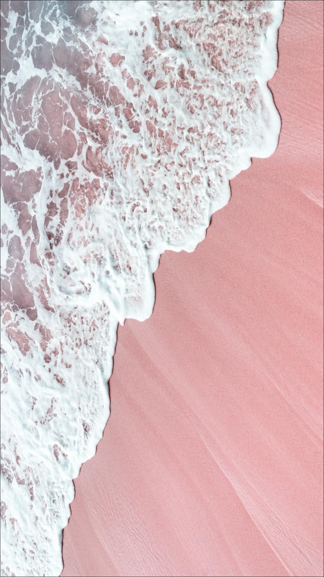 Pink Ocean Desktop Wallpapers