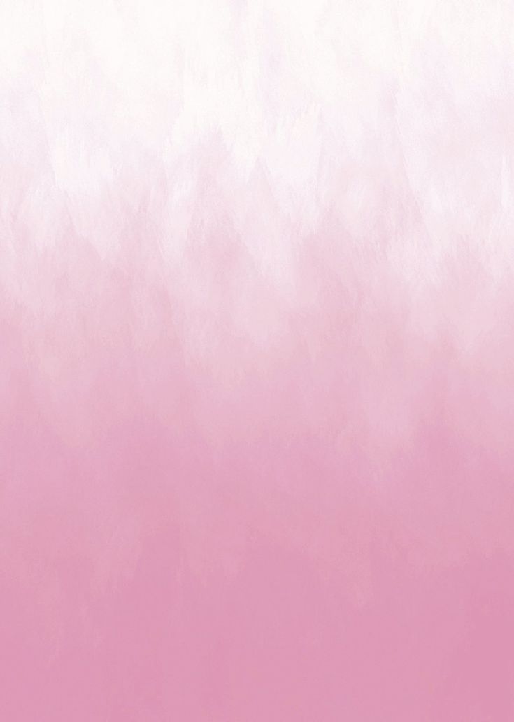 Pink Ombre Watercolor Wallpapers