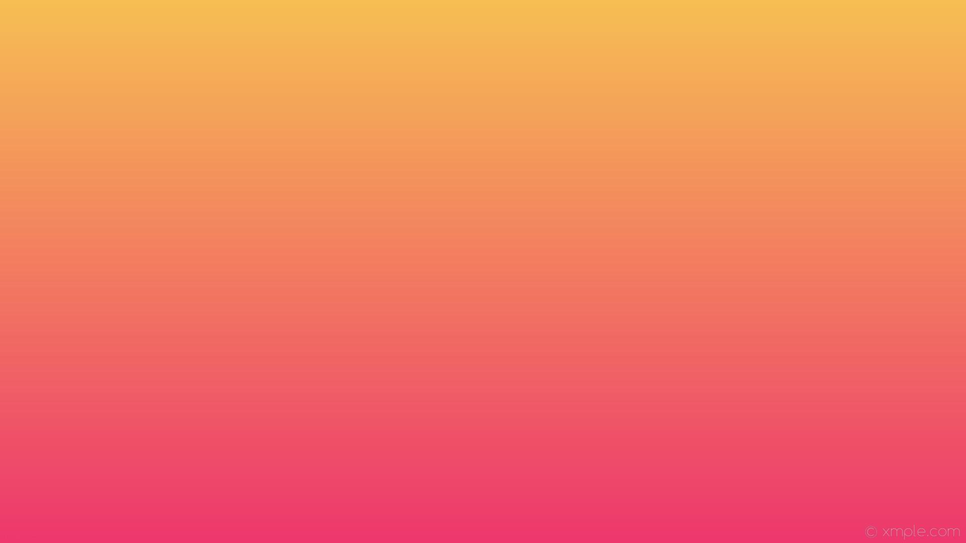 Pink Orange Wallpapers