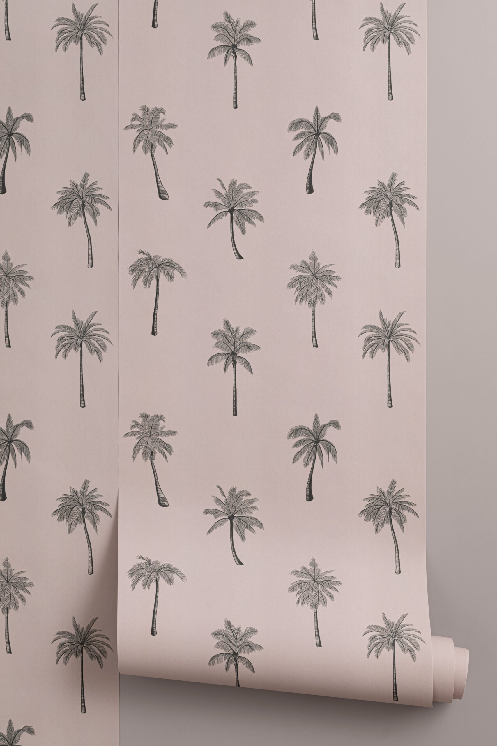 Pink Palm Tree Wallpapers