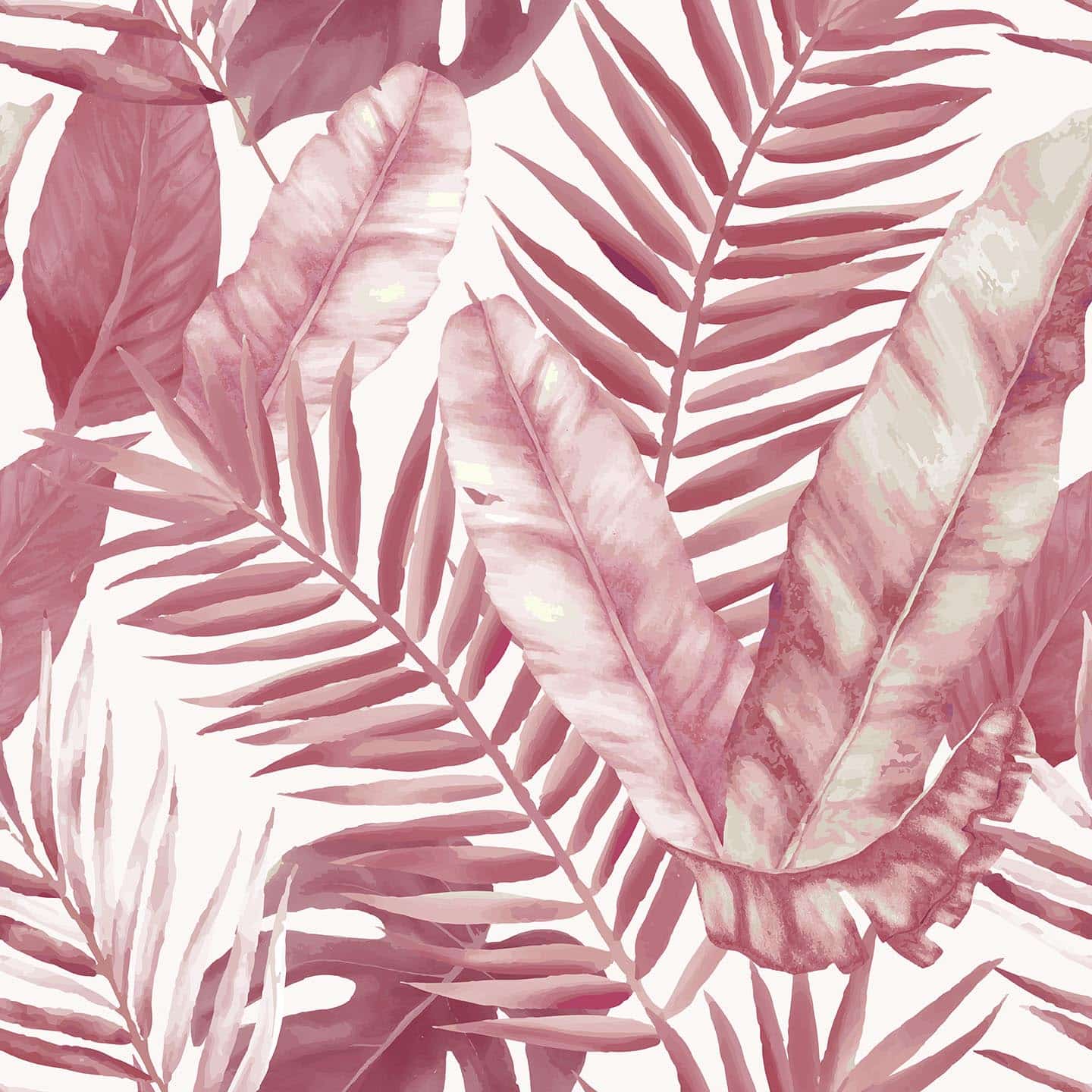 Pink Palm Wallpapers