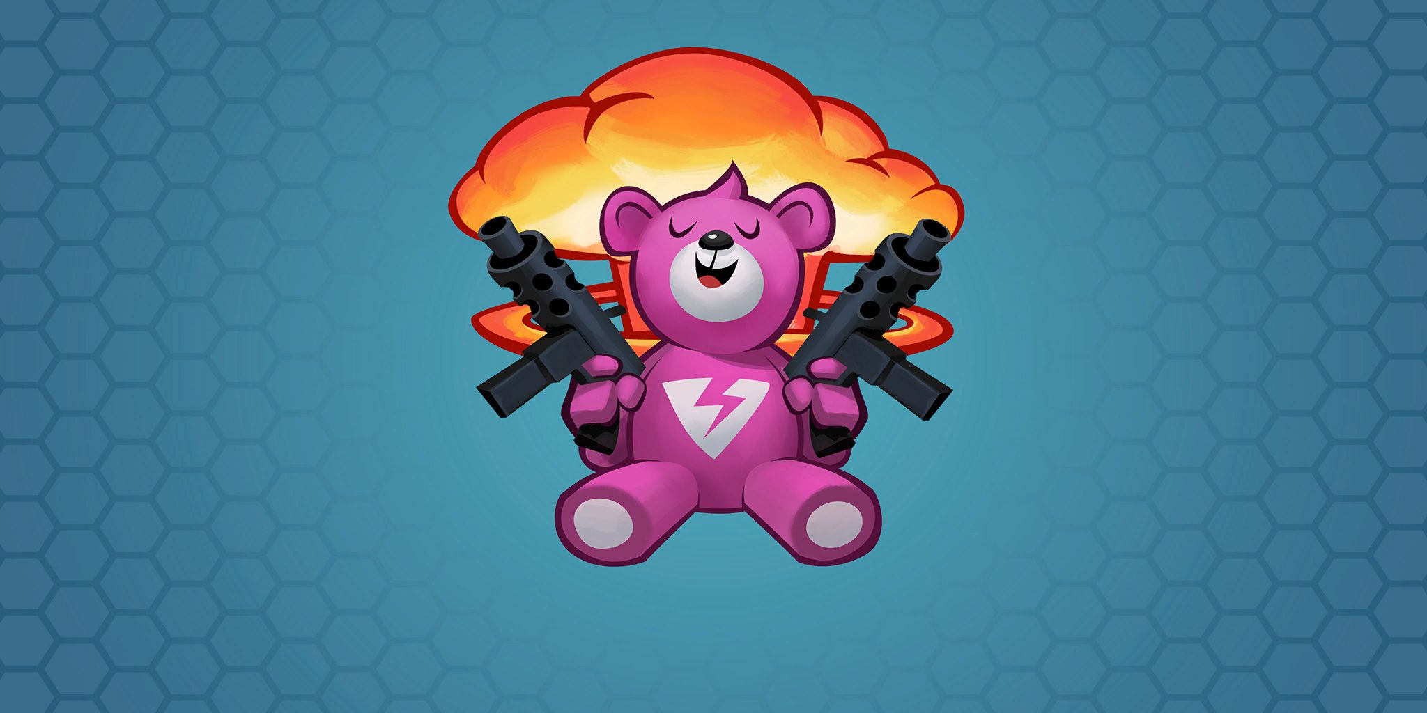 Pink Panda Fortnite Wallpapers