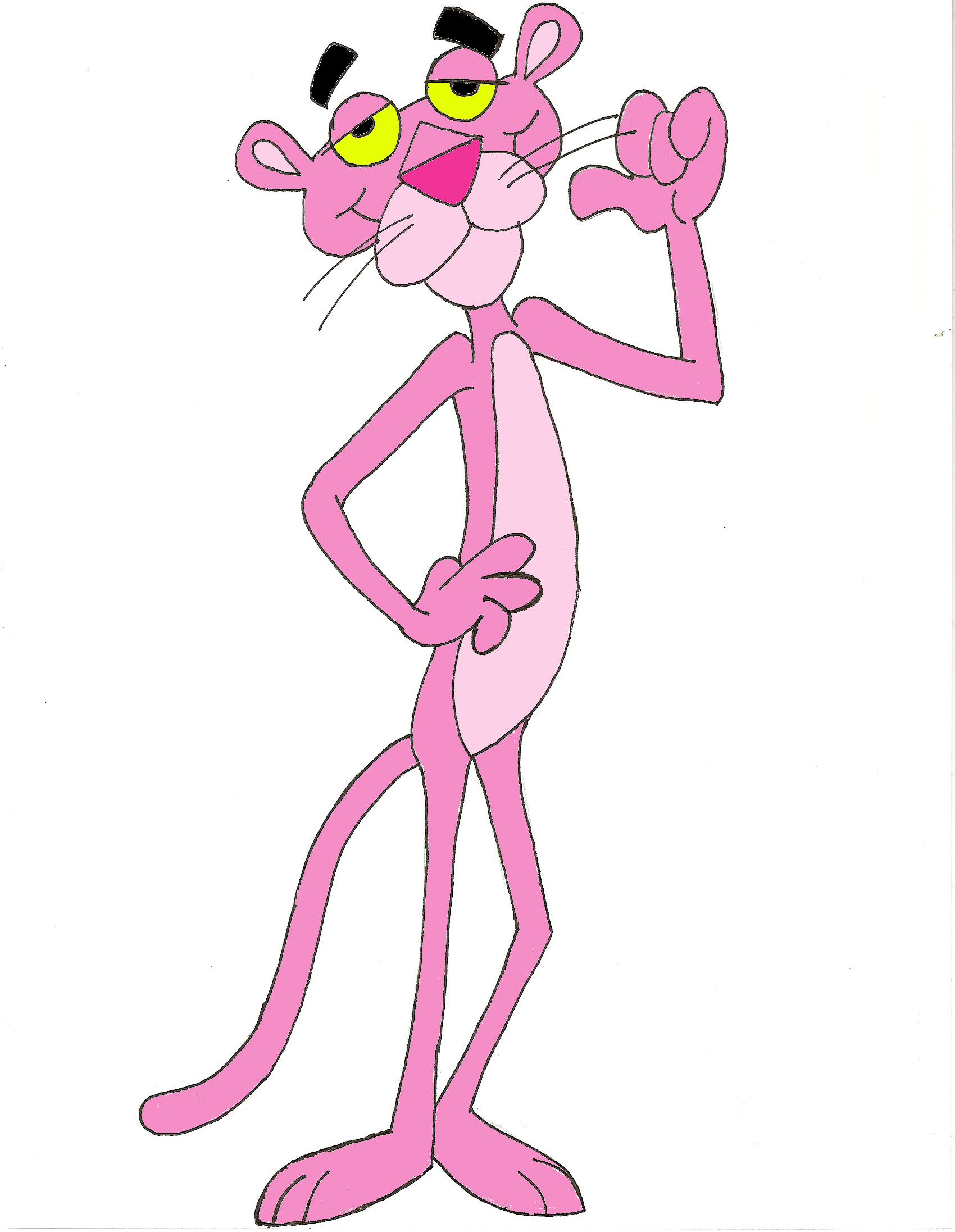 Pink Panther Wallpapers