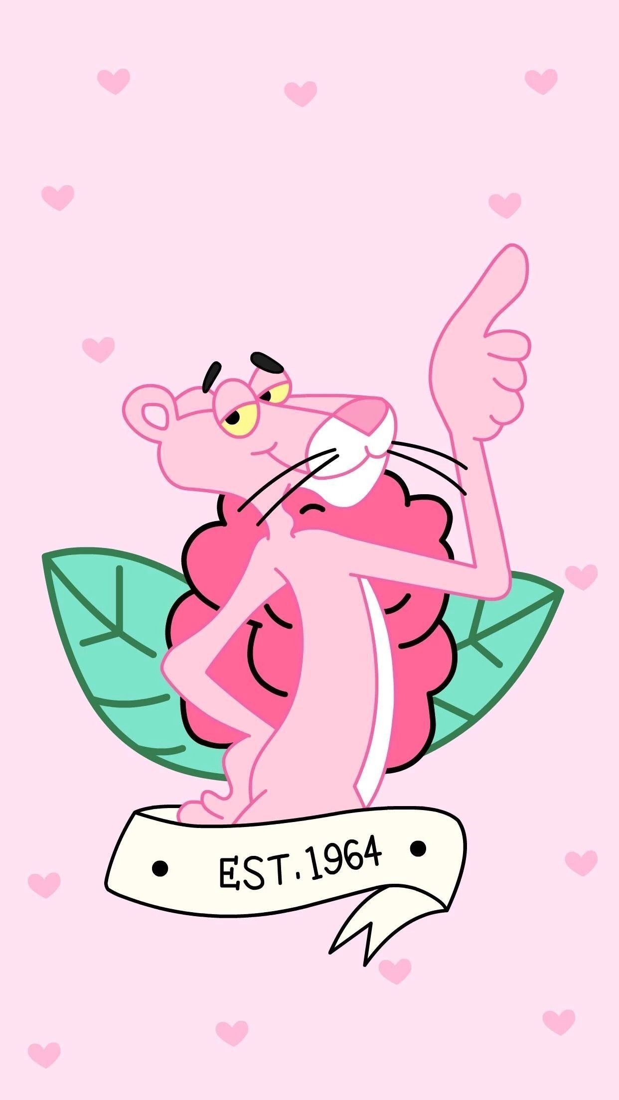 Pink Panther Wallpapers