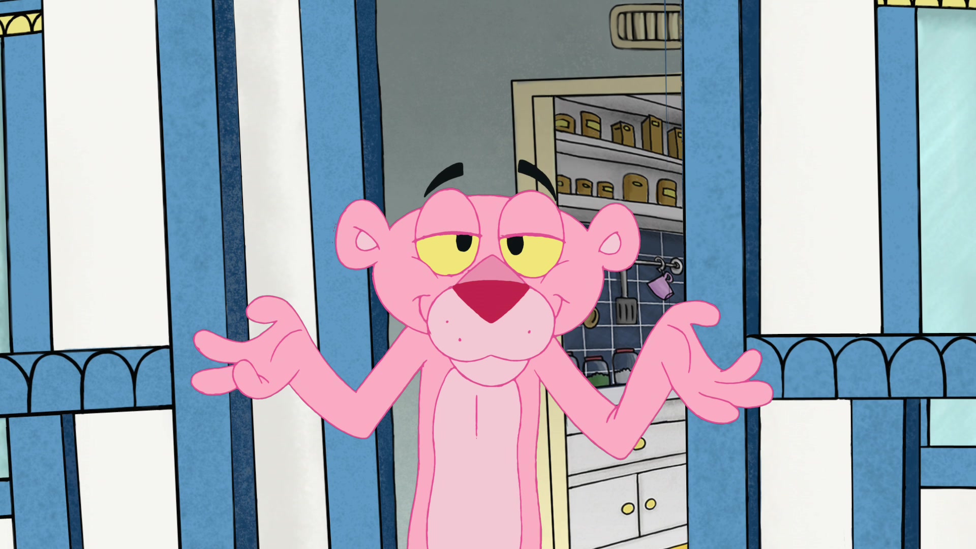 Pink Panther Wallpapers