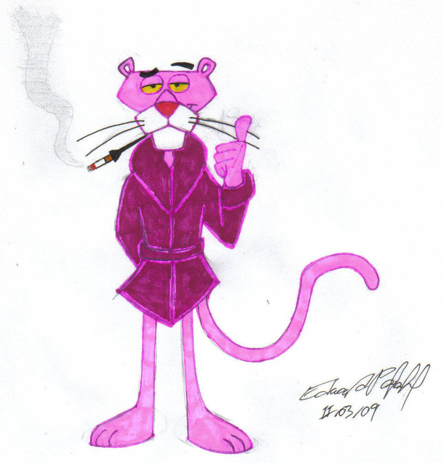 Pink Panther Wallpapers