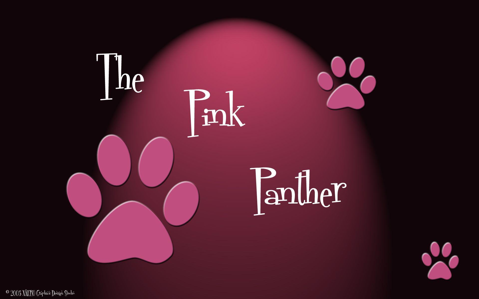 Pink Panther Wallpapers