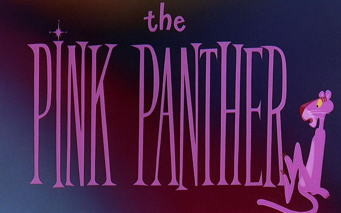 Pink Panther Wallpapers