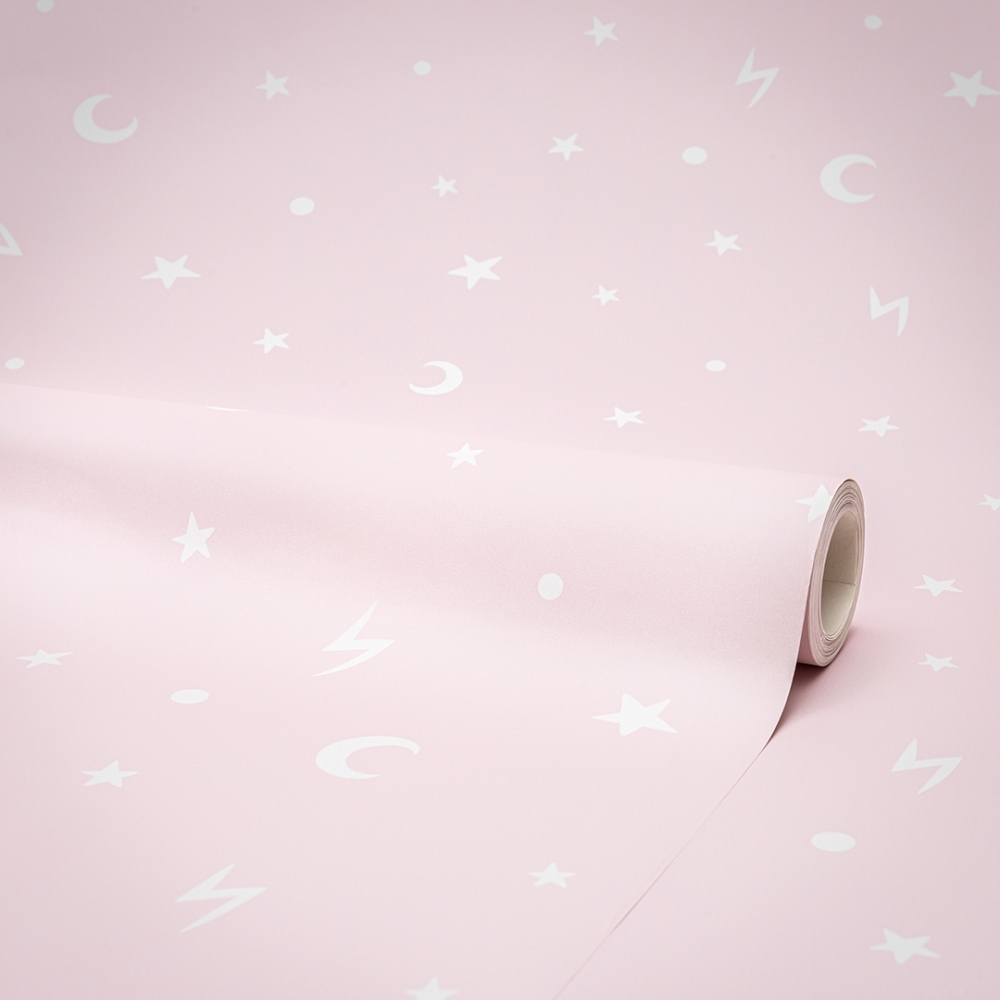 Pink Paper Wallpapers