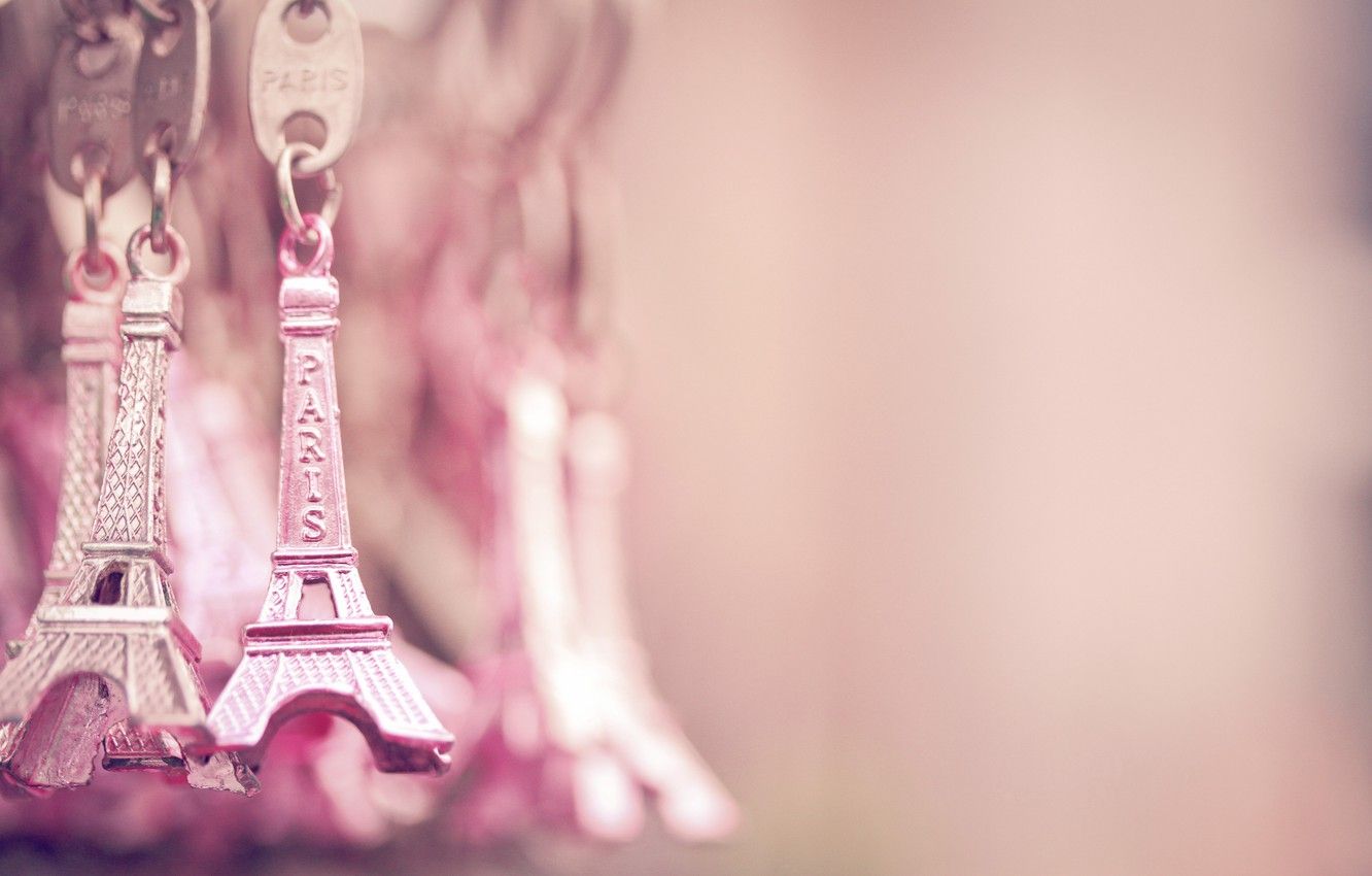 Pink Paris Wallpapers