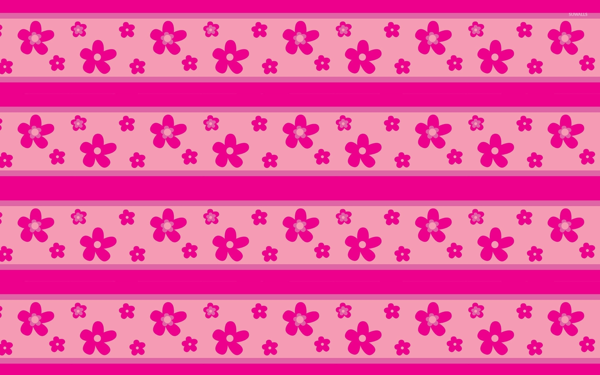 Pink Pattern Wallpapers