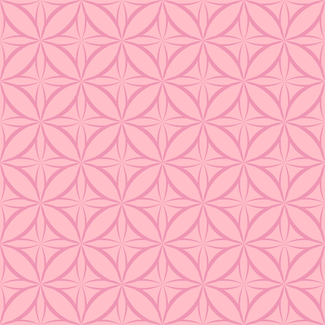 Pink Pattern Wallpapers