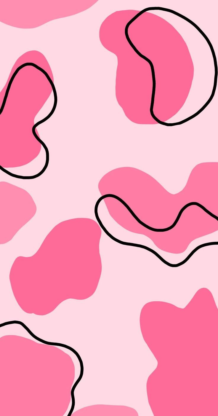 Pink Pattern Wallpapers