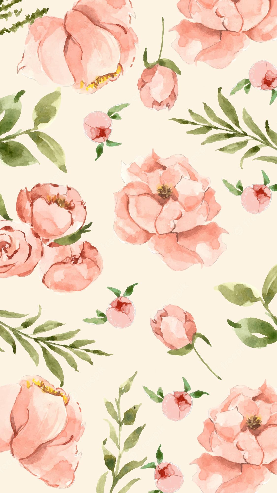 Pink Peonies Flower Wallpapers