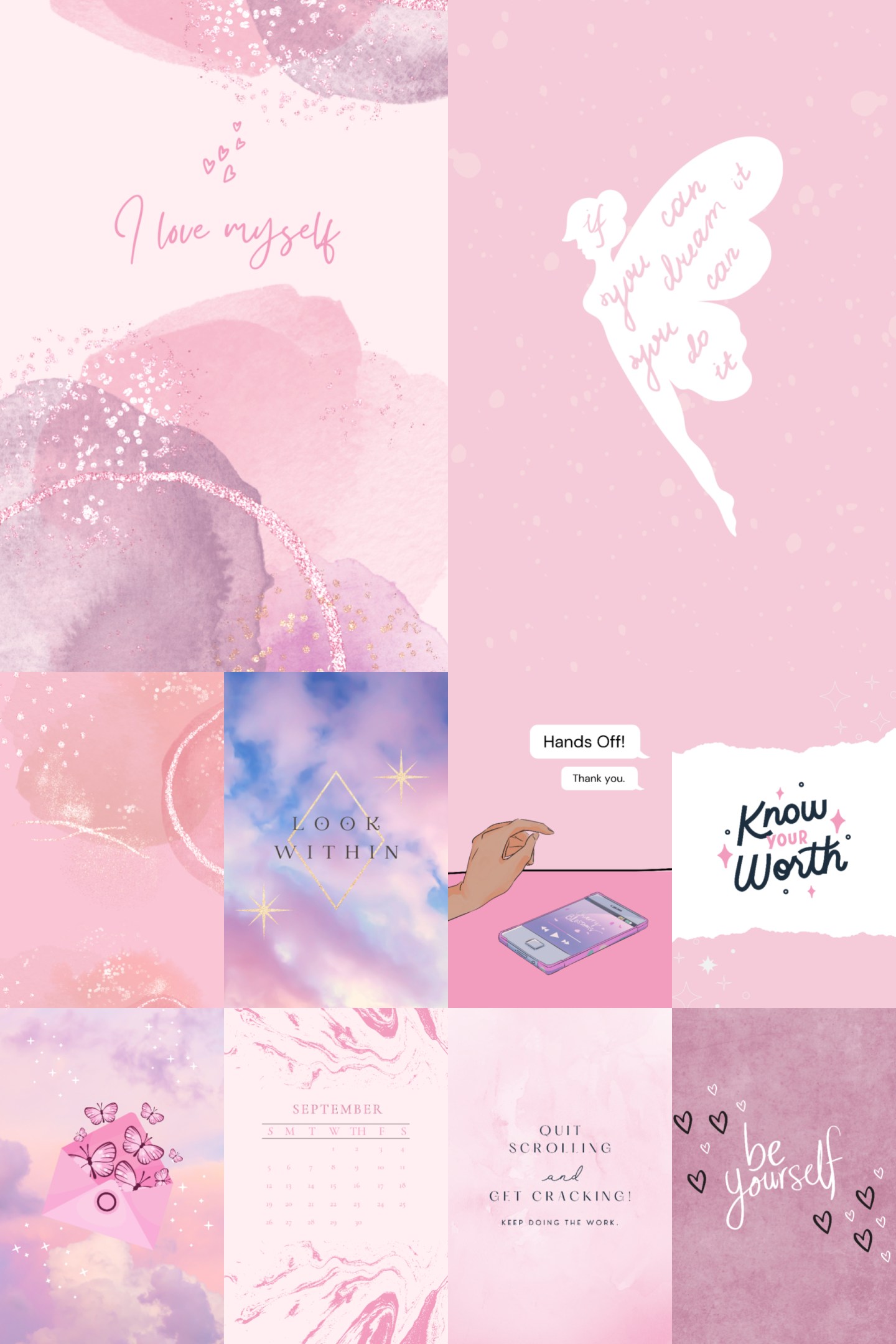 Pink Phone Wallpapers