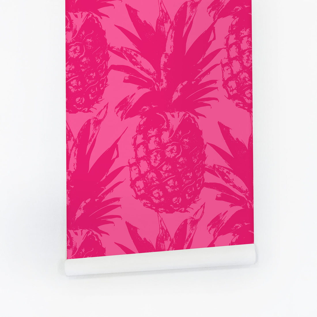 Pink Pineapple Wallpapers