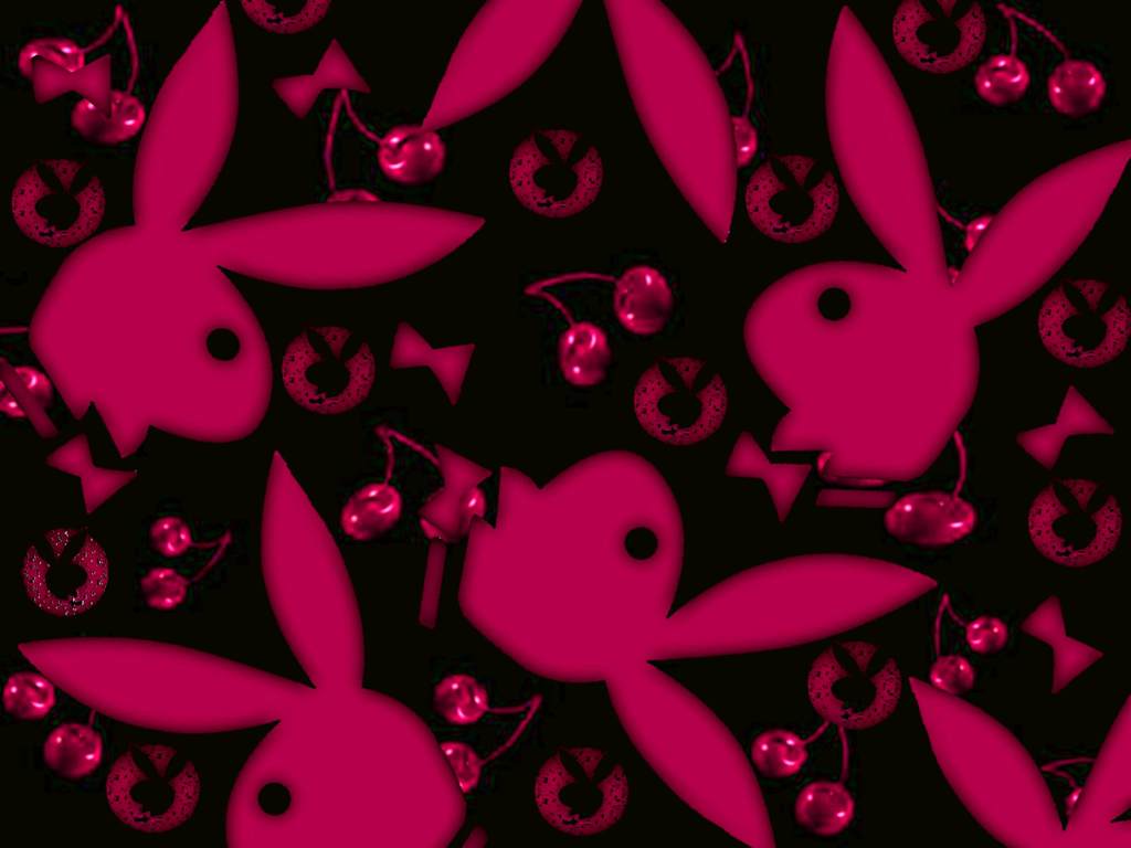 Pink Playboy Wallpapers