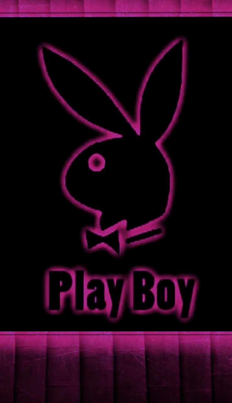 Pink Playboy Wallpapers