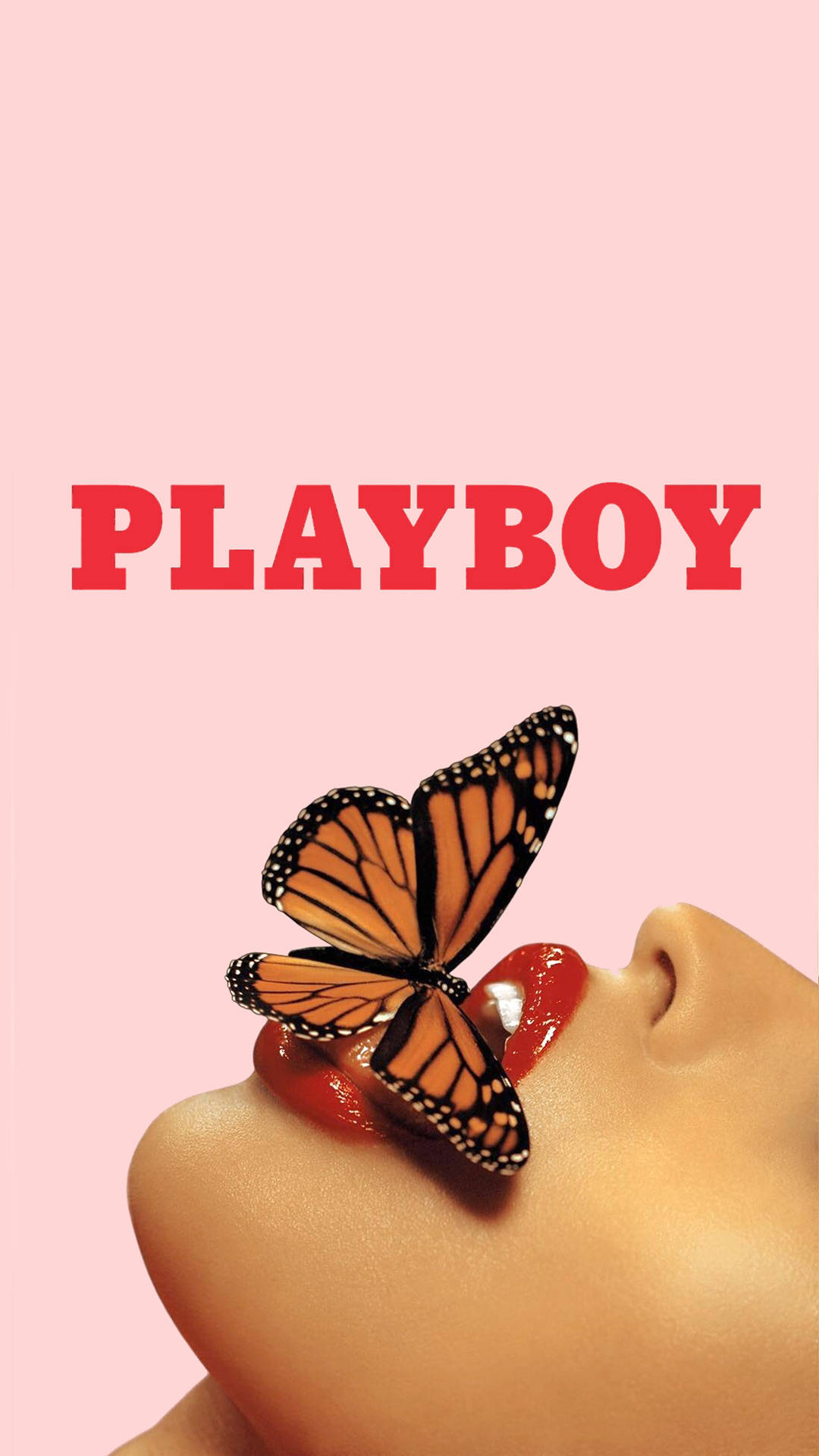 Pink Playboy Wallpapers