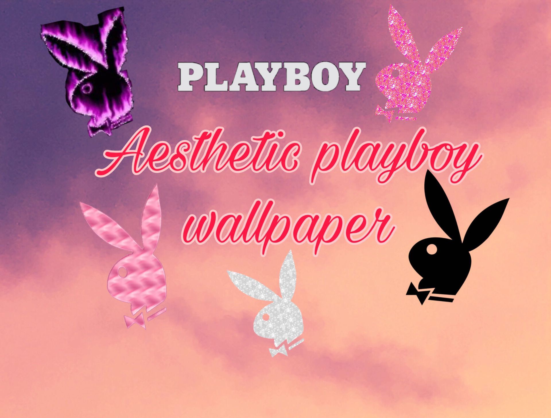 Pink Playboy Wallpapers