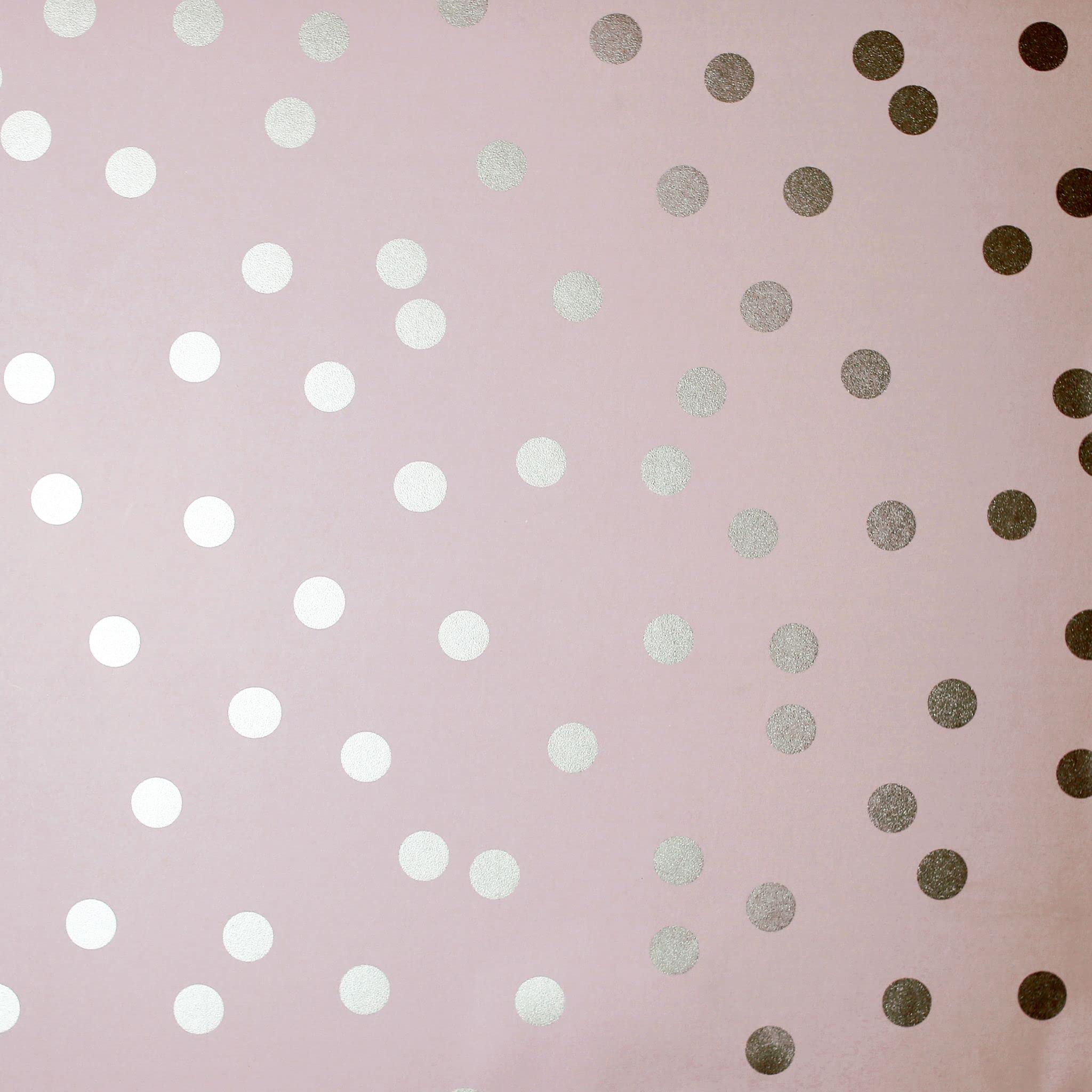 Pink Polka Dot Wallpapers