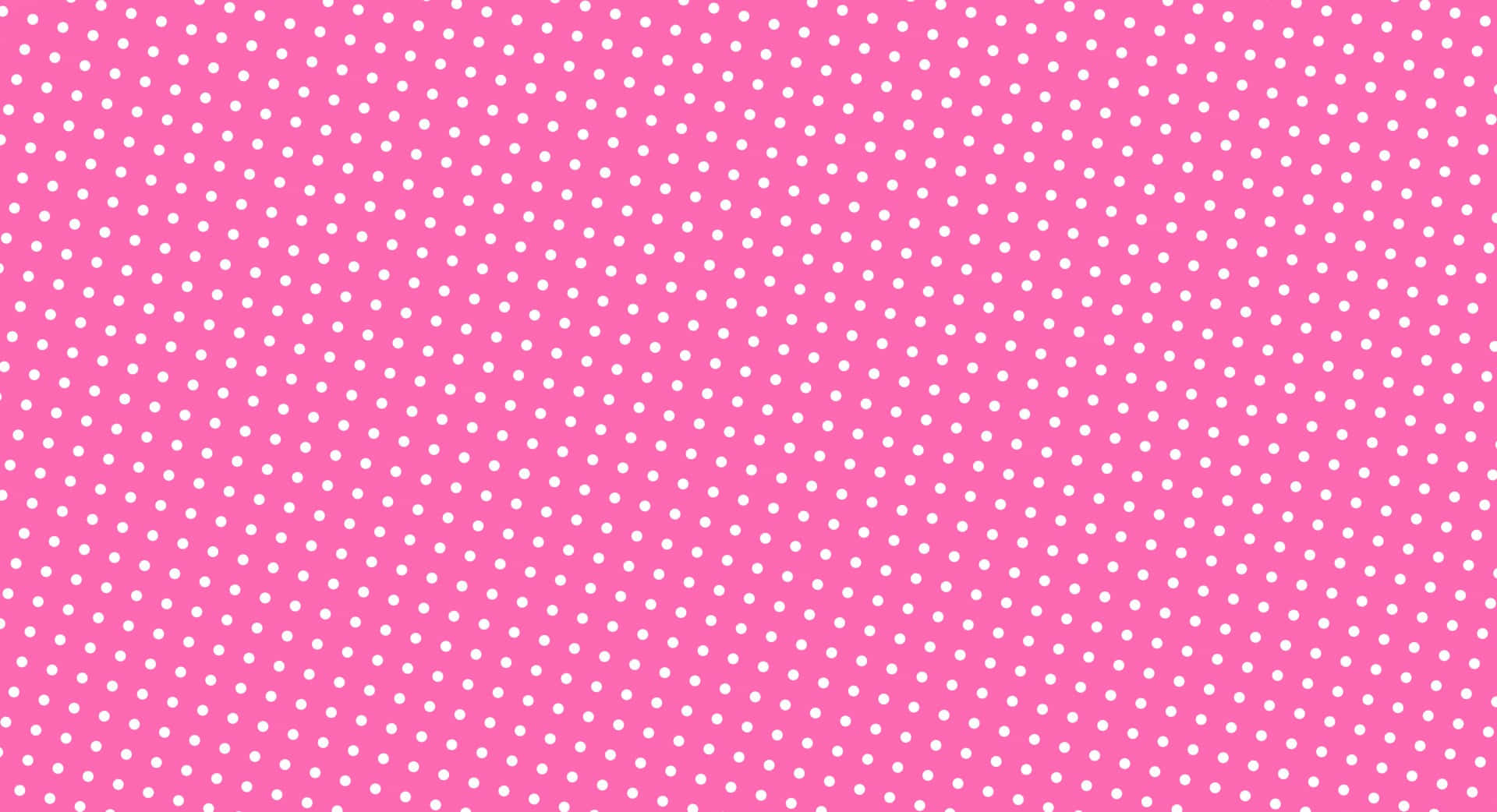 Pink Polka Dot Wallpapers