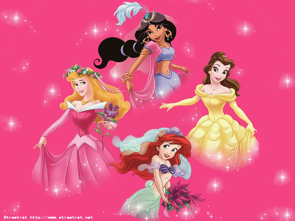 Pink Princess Wallpapers