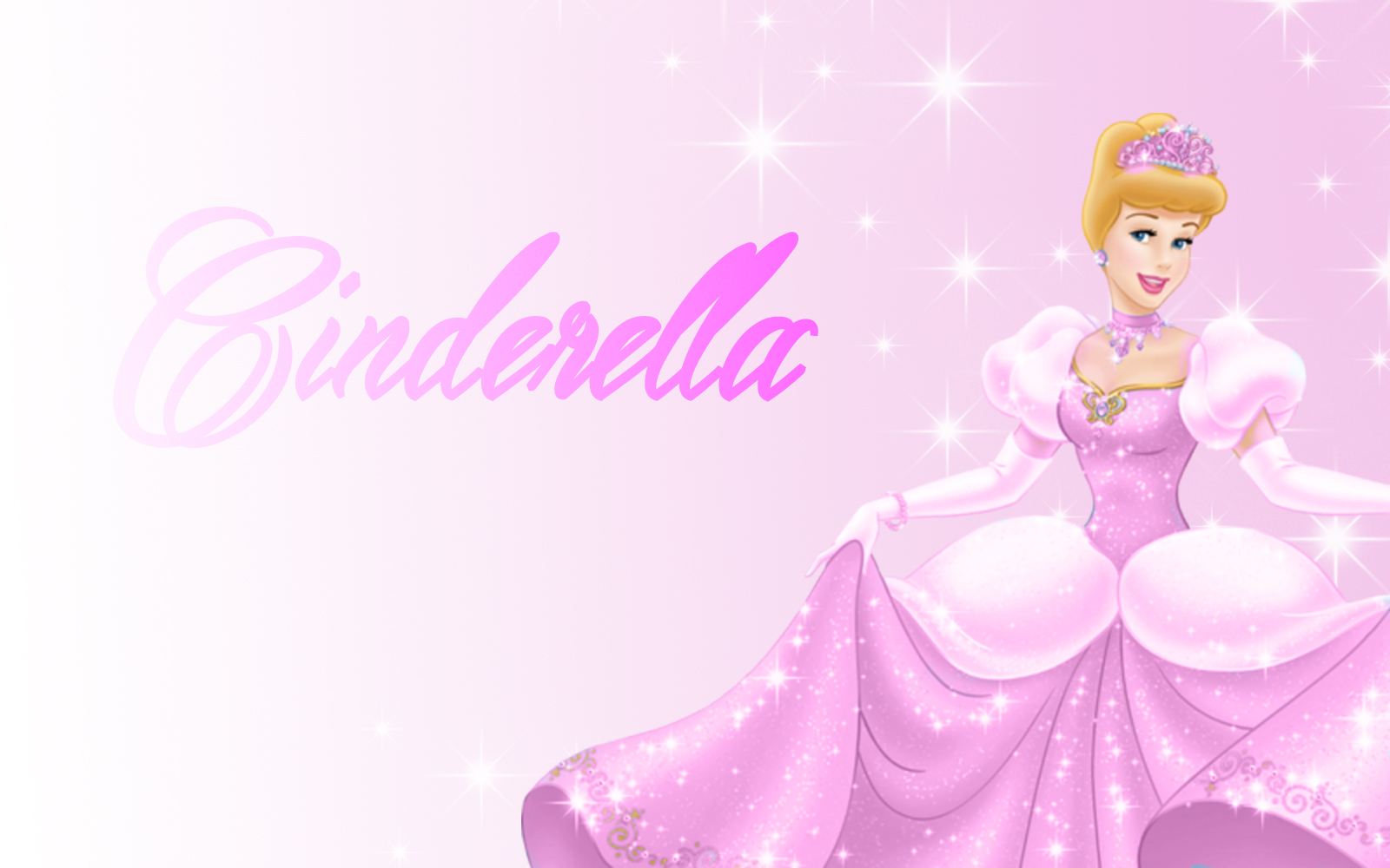 Pink Princess Wallpapers