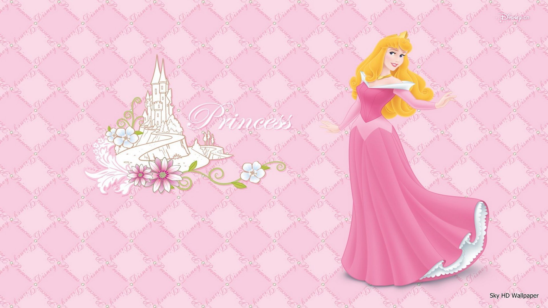 Pink Princess Wallpapers