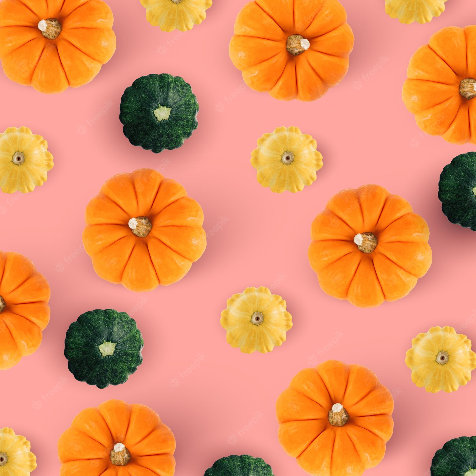 Pink Pumpkin Wallpapers