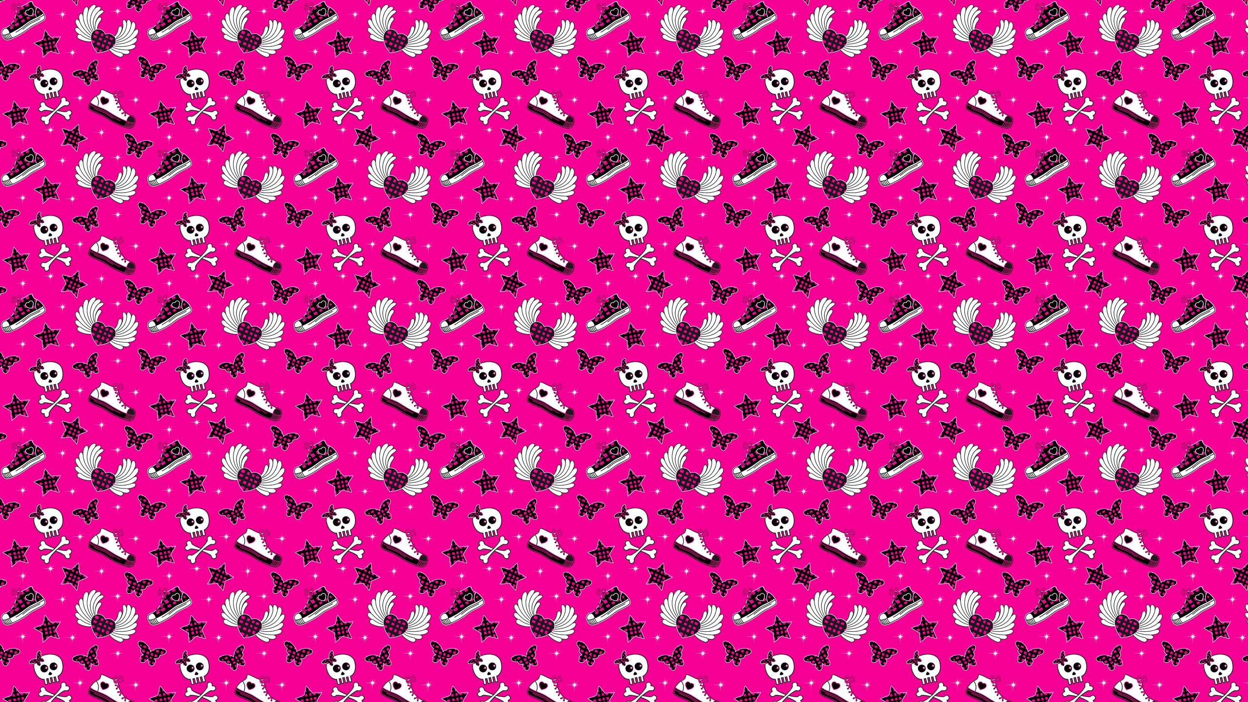 Pink Punk Tumblr Wallpapers