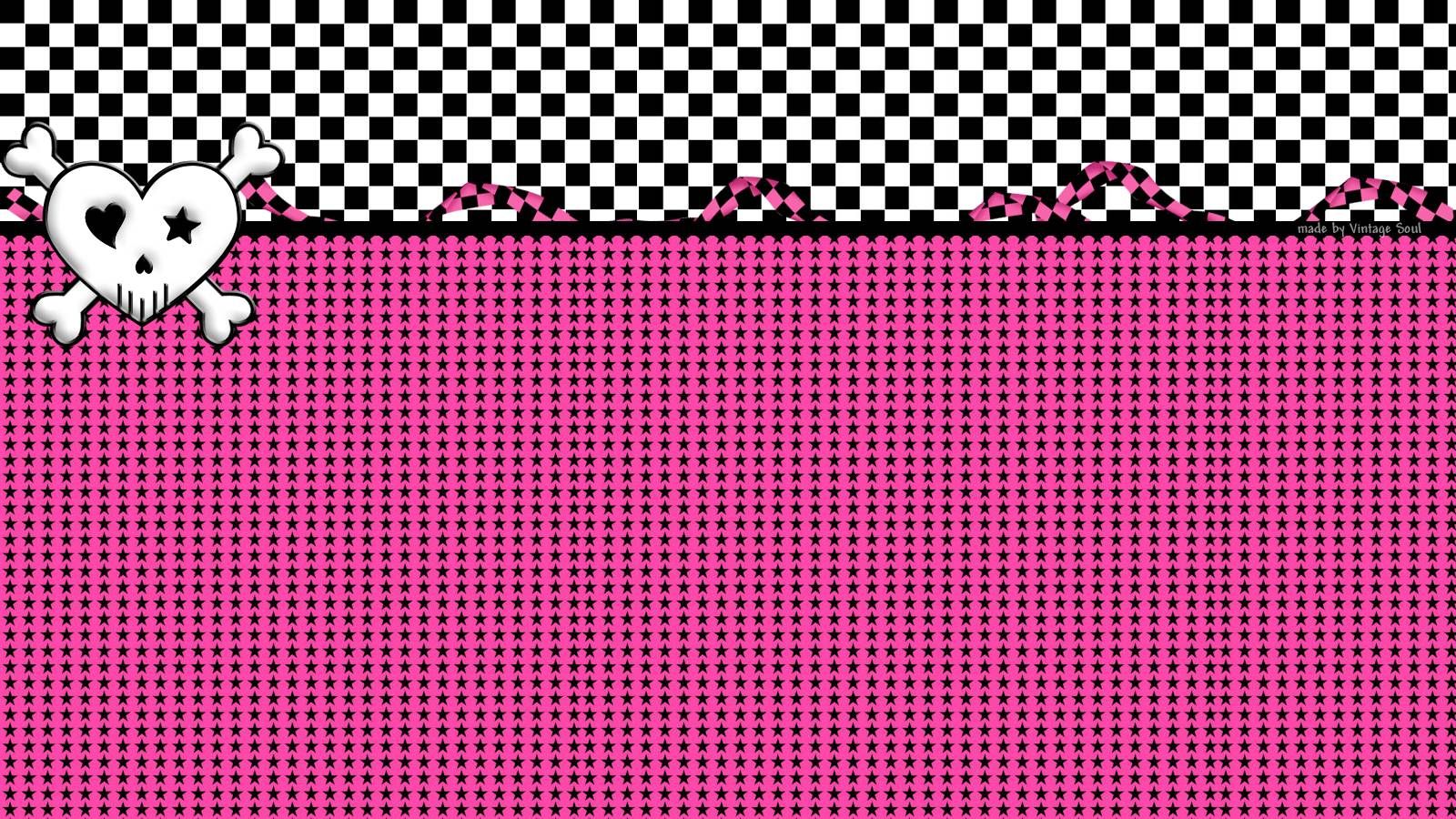 Pink Punk Tumblr Wallpapers