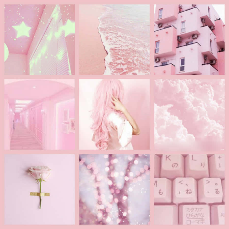 Pink Punk Tumblr Wallpapers