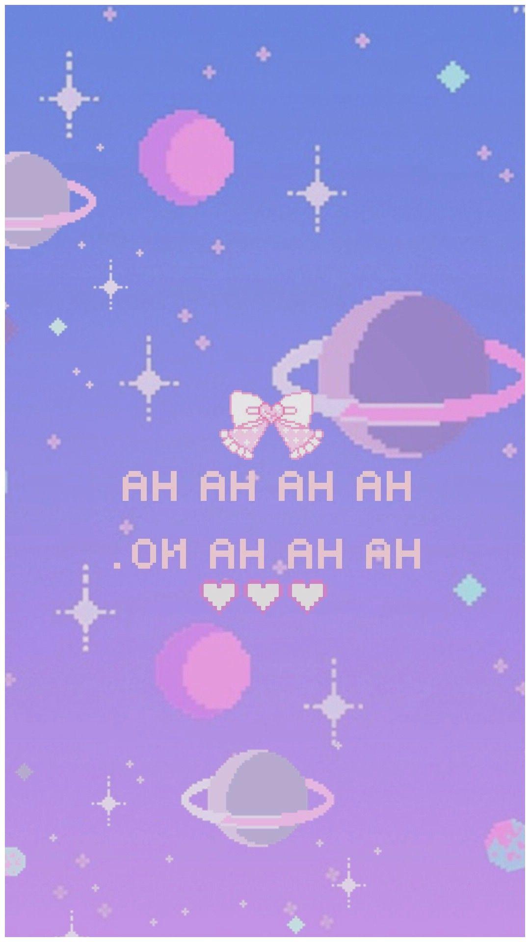 Pink Purple Blue Aesthetic Wallpapers