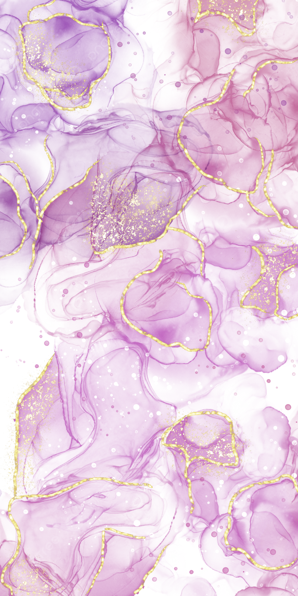 Pink Purple Marble Wallpapers