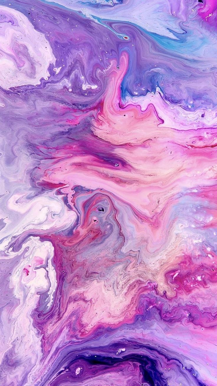 Pink Purple Marble Wallpapers