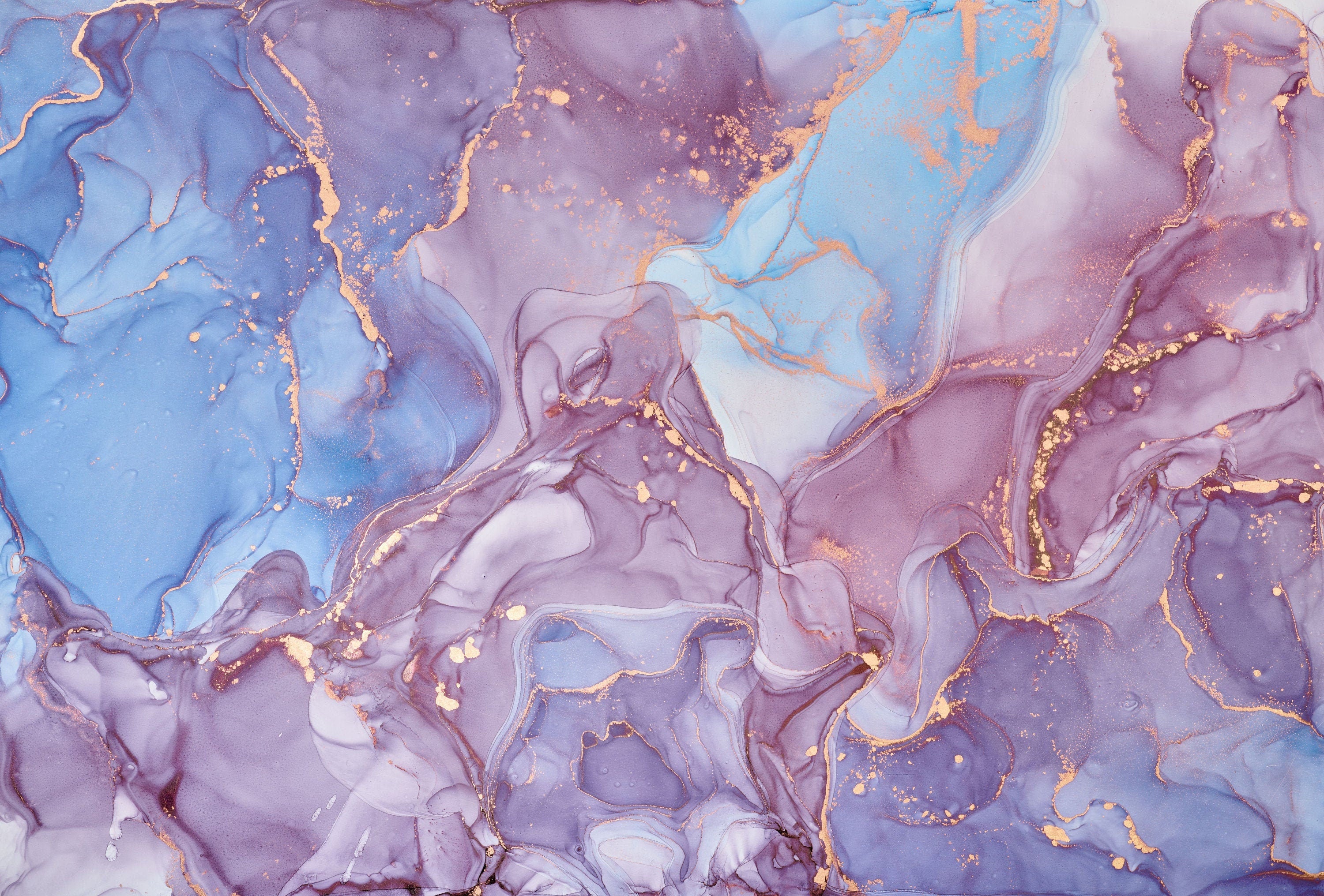 Pink Purple Marble Wallpapers