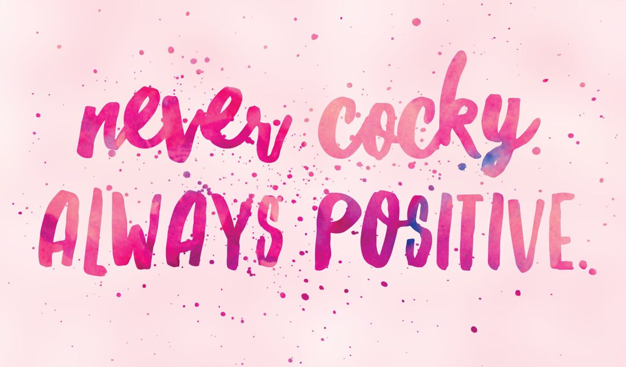 Pink Quote Laptop Wallpapers