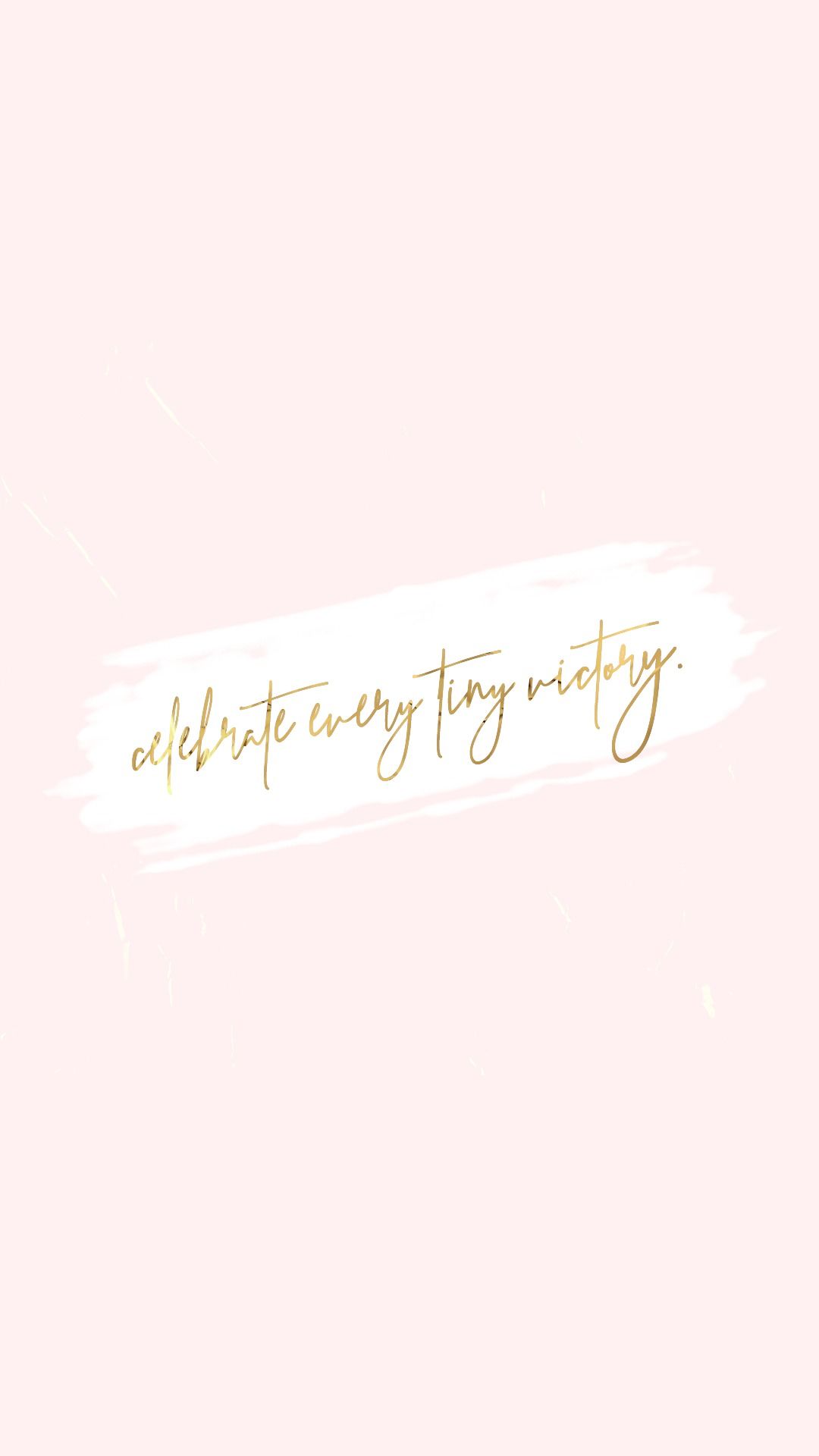 Pink Quote Wallpapers