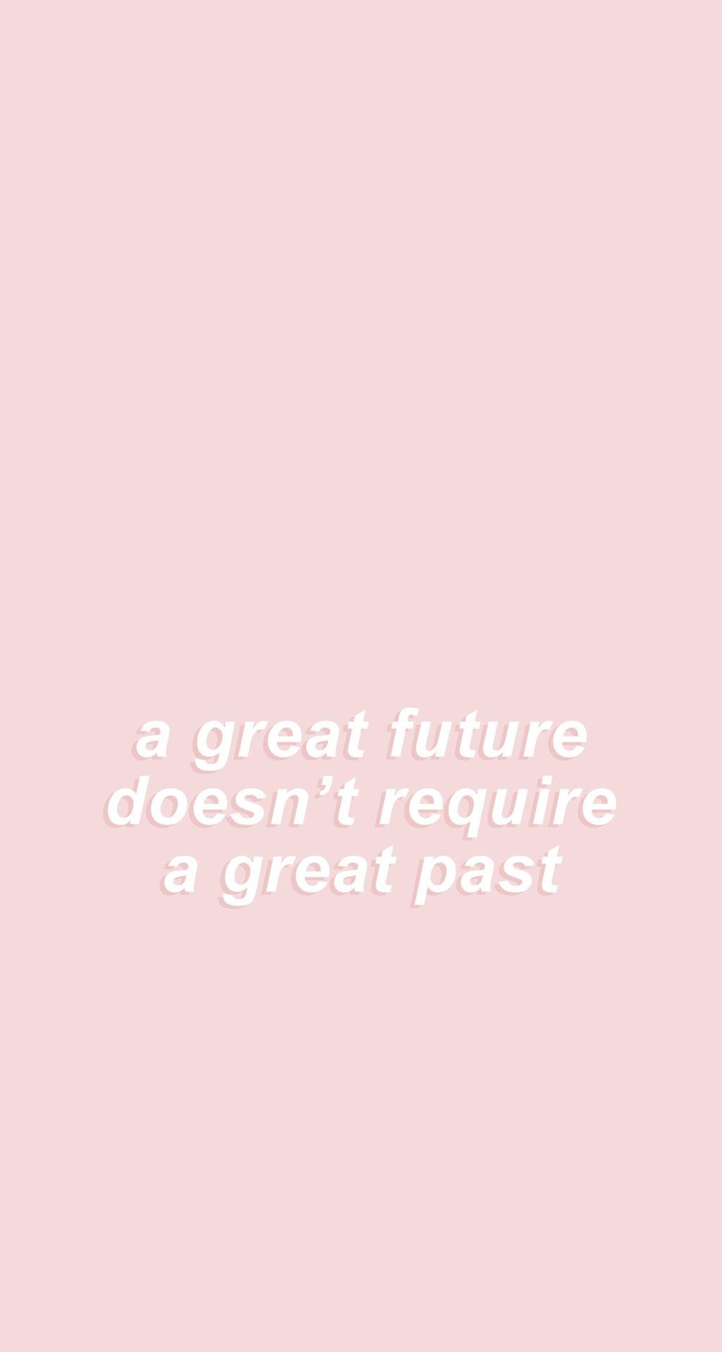 Pink Quote Wallpapers