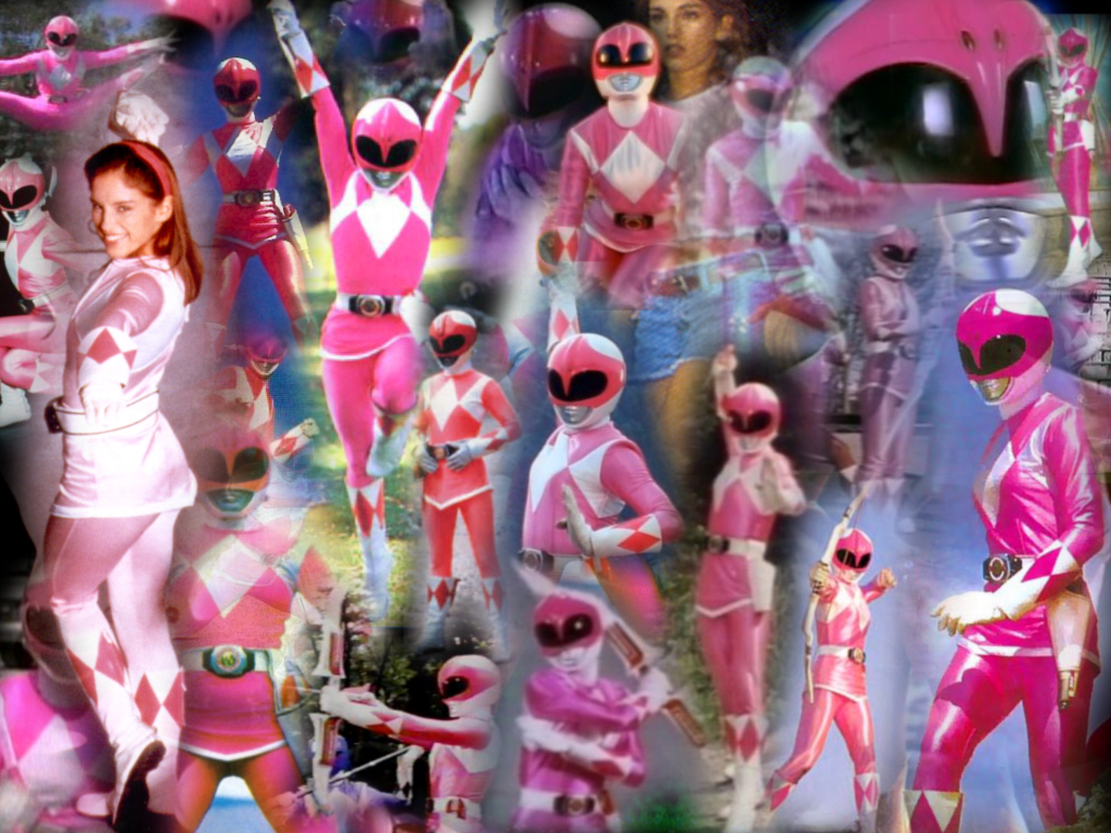 Pink Ranger Wallpapers