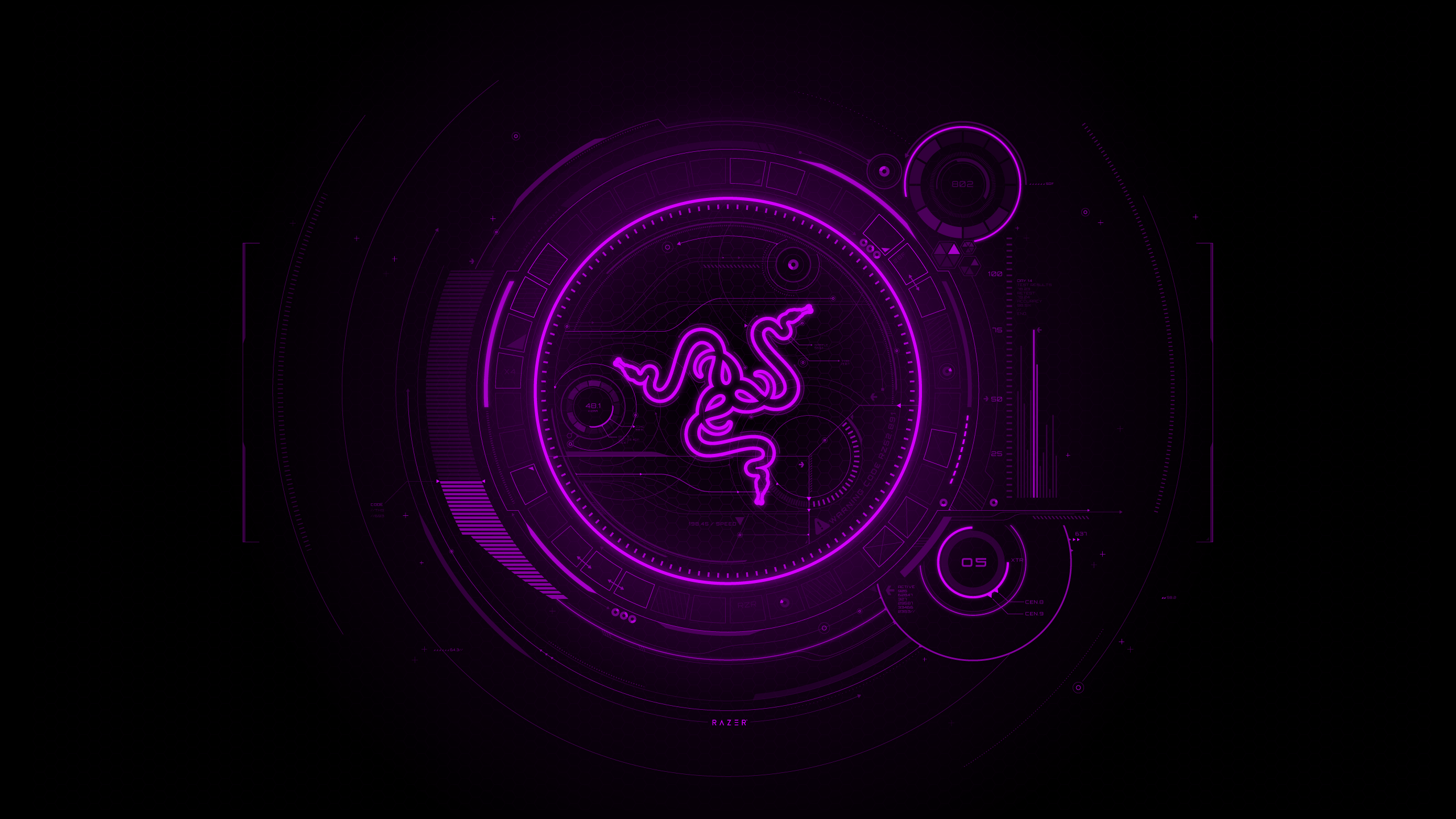 Pink Razer Wallpapers