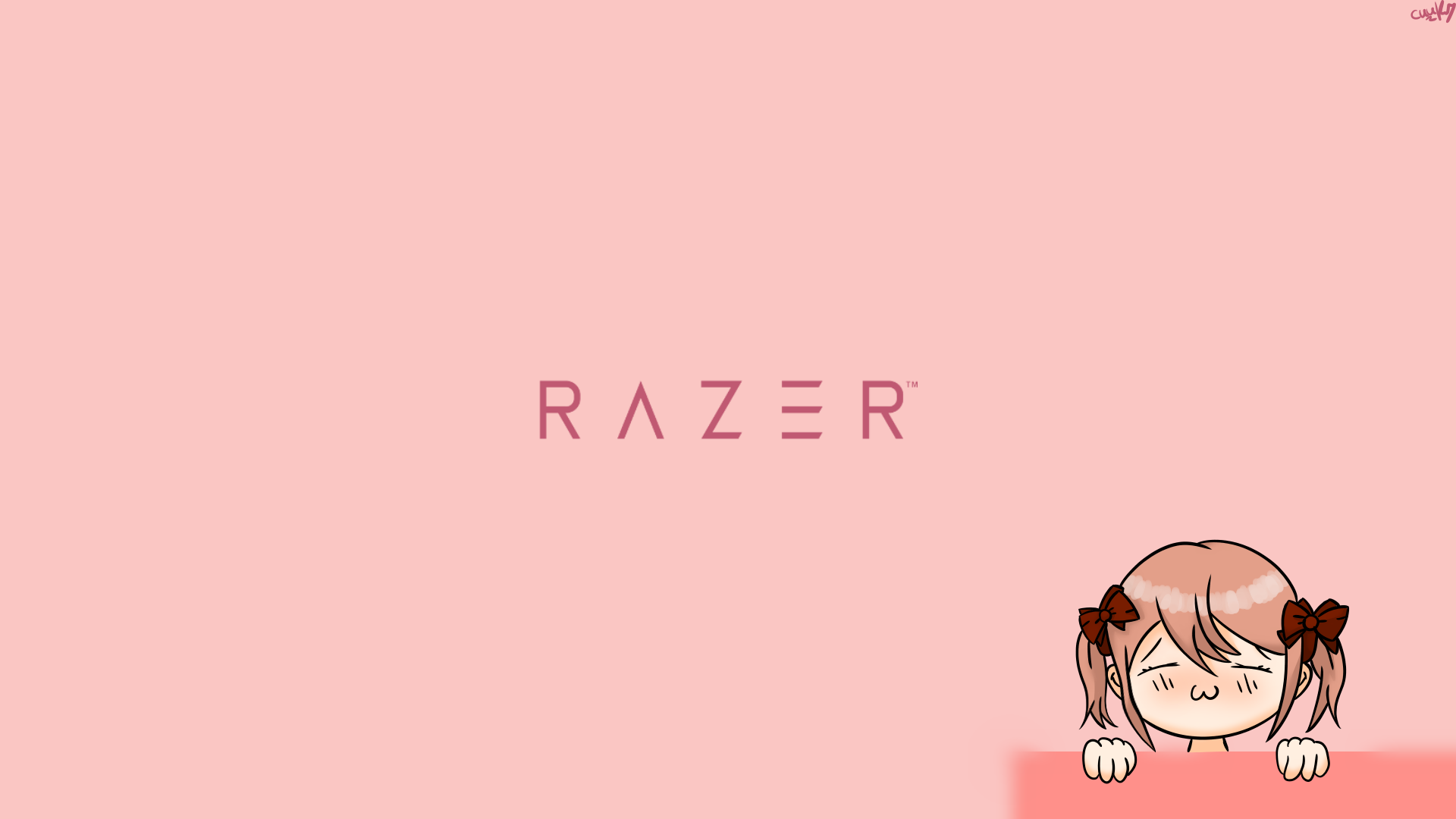 Pink Razer Wallpapers