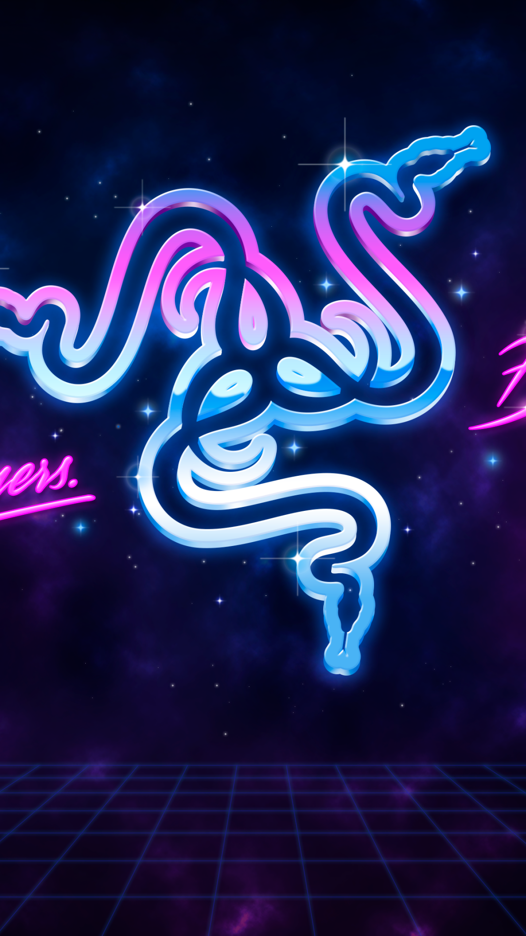 Pink Razer Wallpapers