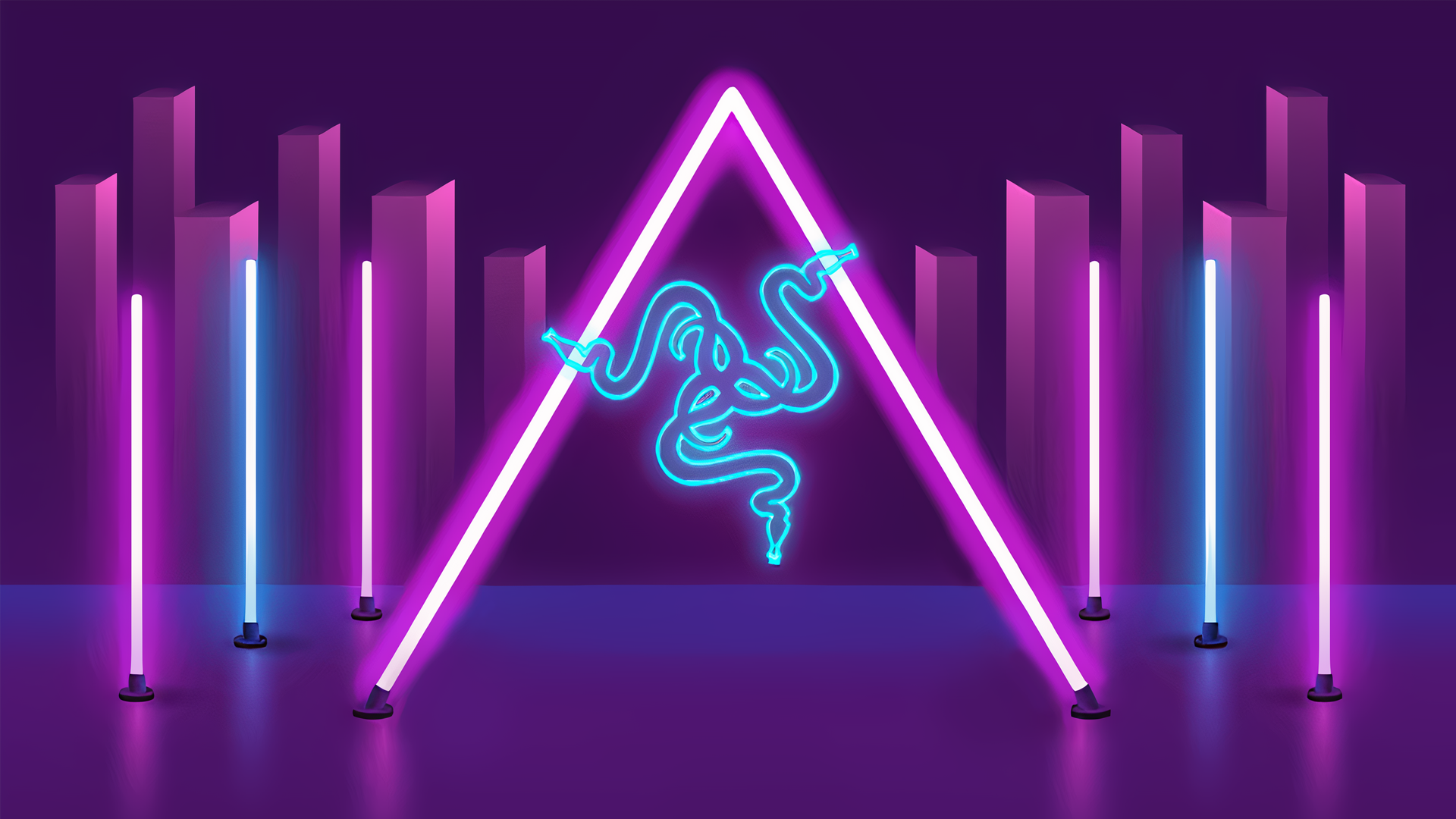 Pink Razer Wallpapers