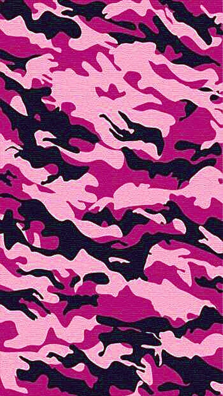 Pink Realtree Camo Wallpapers