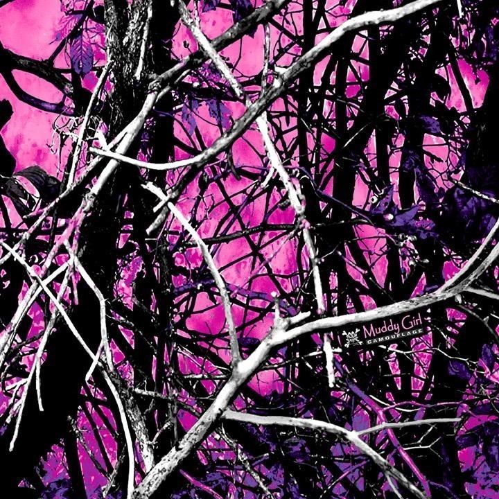 Pink Realtree Camo Wallpapers